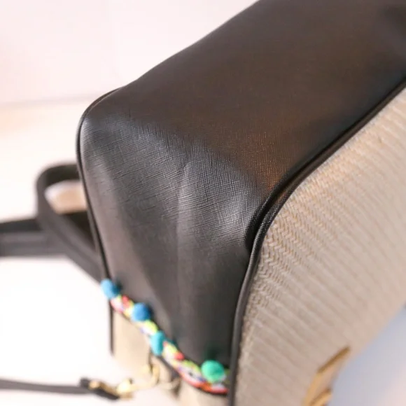 Frida Kahlo Jute Handbag - Picture 5 of 15